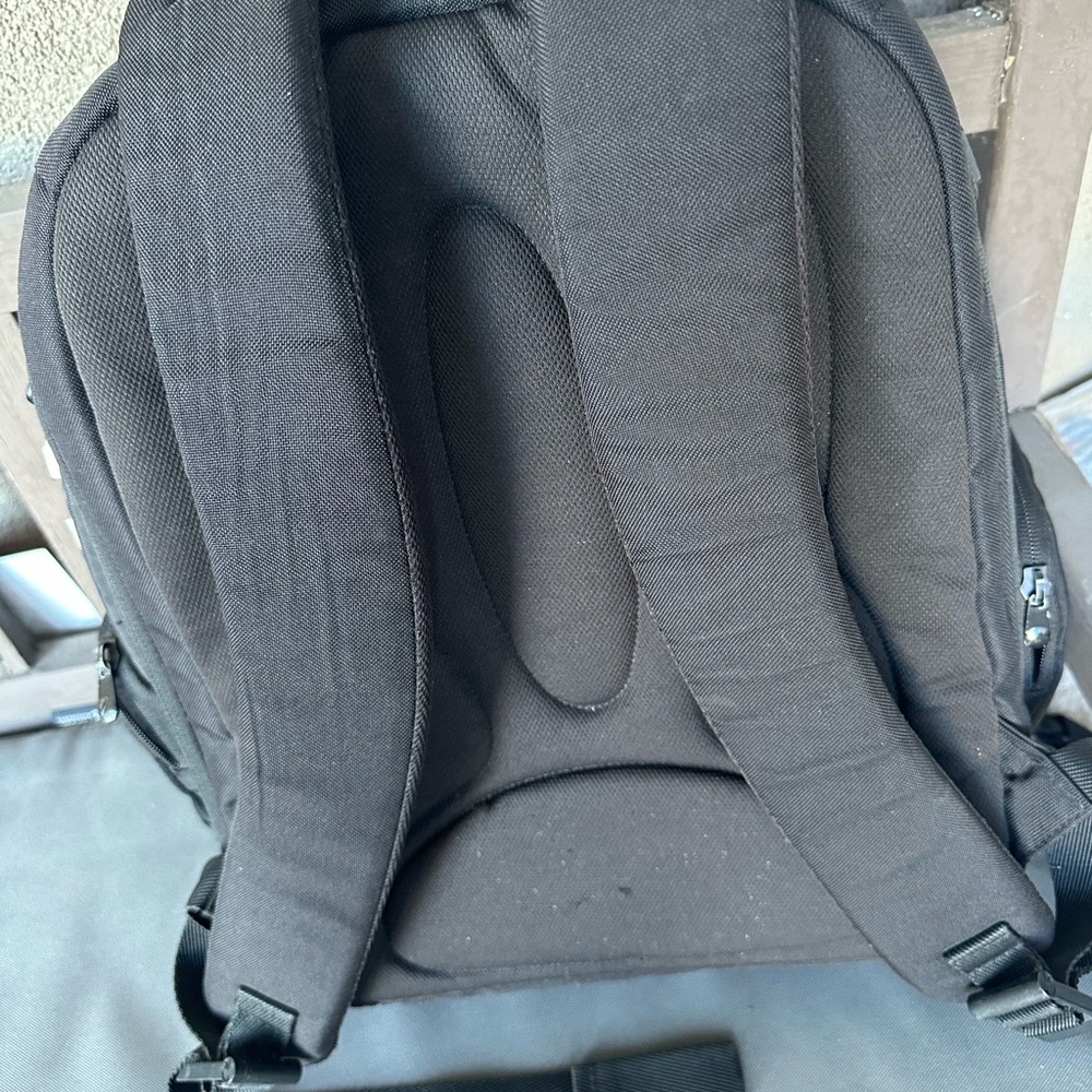 Black Professional Camera Backpack - image 4